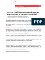 3.-Artículo - Competencias Del Lider en Entorno Post Covid 19