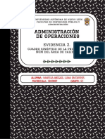 EVIDENCIA 2.cuadro Sinóptico de La Principales NOM Del Área de Calidad