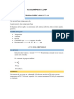 Teoria Química Examen