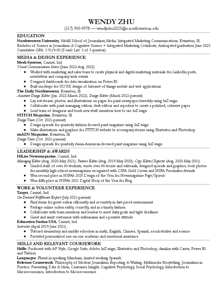 The Wendy'S Resume Online: The Ultimate Guide - 5ldkkea
