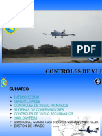 CONTROLES DE VUELO LJ36a