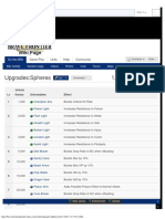 Upgrades - Spheres - Brave Frontier Wiki