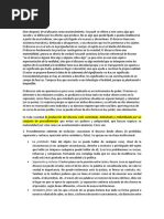 Foucault RESUMEN El Orden Del Discurso