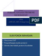 Penyusunan SAP