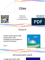 Flashcards Cities