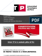 constitucion politica