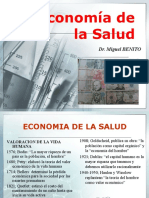 Economía de La Salud - Final