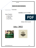 Dobladora de caños de media pulgada para EPET N°5