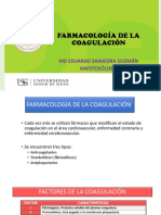 Tema 16. Farmacología de La Hemostasia - Final