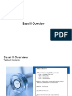 Basel II Overview