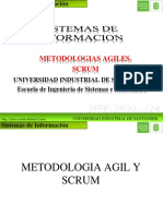 Metodología Agil SCRUM