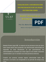 Unidad 1. Introducción A La Psicología de La Salud