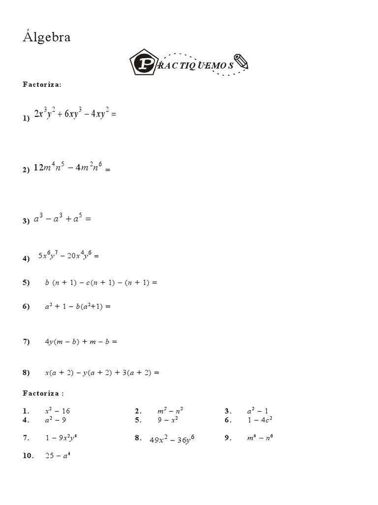 Algebra Quinto | PDF | Teaching Methods & Materials | Technology ...