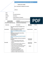 Sesión 18 - 22 - 5to Grado - 5tau