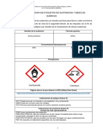Seguridad en la Industria Farmacéutica: Lectura de etiquetas químicas