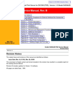 Kodak 9400AUB PSD Service Manual Sections