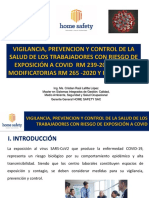 Vigilancia y Control de Salud de Los Trabajadores (14.05.2020)