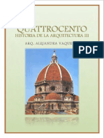 Quattrocento Historia III