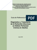 GRR PeritonitisInfecciosa