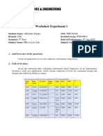 Employee Salary Calculator