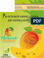 Nutriendo Conciencia