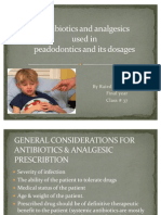 Dosage Modifications For Children