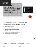 1a - CSC584 - Overview of OOP - Part 1