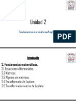 Unidad II - Laplace - Presentacion