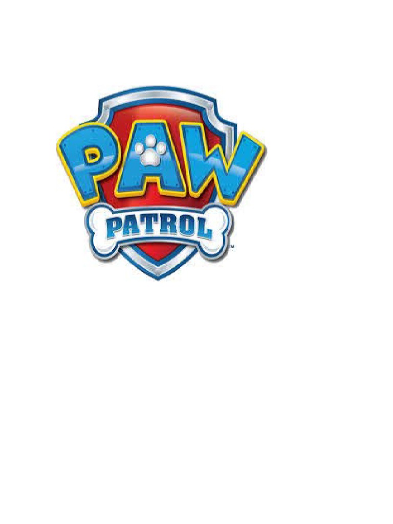 Paw Patrol | PDF