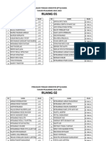 Daftar Peserta Pts-1