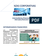 Clase 4 - Intermediario y Mercado Financiero