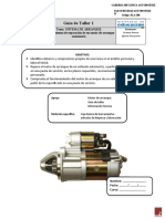 Guia Taller 1 2 Motor de Arranque