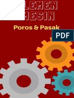 ELEMEN MESIN POROS