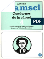 Cuadernos de la cárcel de Gramsci