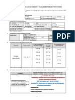 Informe Mes de Septiembre