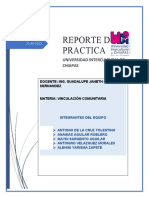 Reporte de Practica Mercado