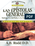 EPISTOLAS GENERALES