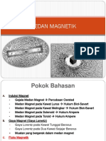 3.3 Medan Magnetik - Materi