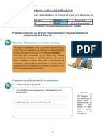 Mat 3 - Función Lineal (Previo)