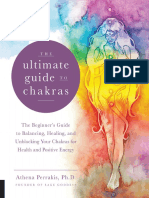 The Ultimate guide of Chakras