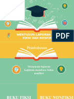 XI - BUKU PENGAYAAN (Nonfiksi) - 1