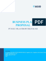 Business Proposal Template