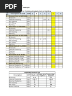 Pert-Cpm Two Storey Residential Building: Item of Activities (Months ...