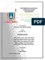 Cuestionario 1 Bioquimica