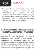 Teoria Da Comunicação 2