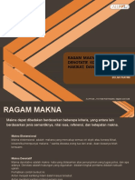 Ragam Makna