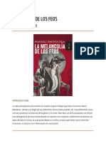 Reseña Melancolia de Los Feos.