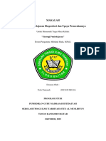 MAKALAH Strategi Pembelajaran