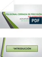 CLASE 04. Poligonación