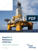 Inspection and Maintenance of Drillpipe E-Book